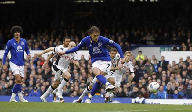 Nikica Jelavić, foto: evertonfc.com