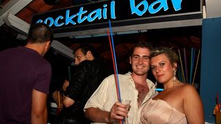 Vir: Otvorenje Coctail bara Noštromo, Foto: Lucija Juravić Vir: Otvorenje Coctail bara Noštromo, Foto: Lucija Juravić