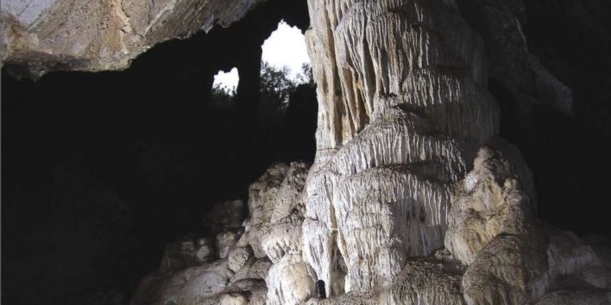 “Špilja strašna peć, prva izletnička destinacija na području Zadarske županije” “Špilja strašna peć, prva izletnička destinacija na području Zadarske županije”