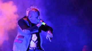 12.07.2013., Novi Sad, Srbija – Nastup grupe Prodigy trece veceri festivala Exit na tvrdjavi Petrovaradin. Photo: Marko Mrkonjic/PIXSELL 12.07.2013., Novi Sad, Srbija – Nastup grupe Prodigy trece veceri festivala Exit na tvrdjavi Petrovaradin. Photo: Marko Mrkonjic/PIXSELL