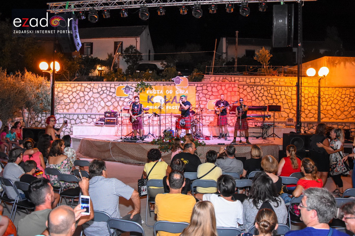 4. Fešta od sira u Kolanu