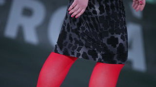 U trgovackom centru West gate sinoc zapoceo modni dogadjaj Nivea Cro A Porter. U trgovackom centru West gate sinoc zapoceo modni dogadjaj Nivea Cro A Porter.