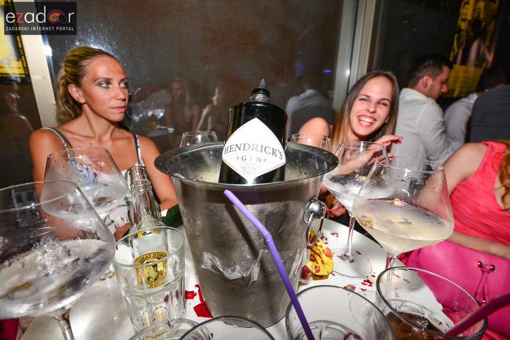 Vatra @ Hendrick’s Gin Party