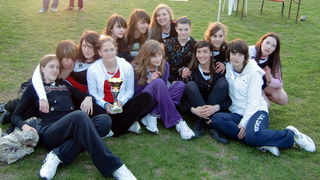 Zupanijsko natjecanje osnovnih skola u atletici 24.3. 2010.