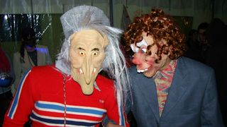 Maskenbal u Vukšiću Maskenbal u Vukšiću