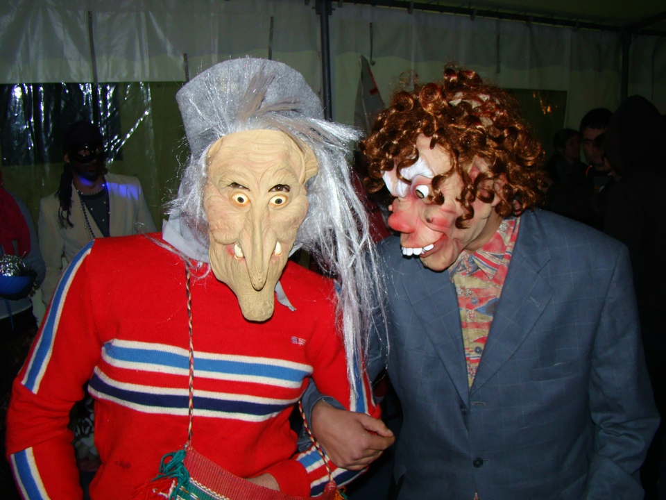 Maskenbal u Vukšiću Maskenbal u Vukšiću