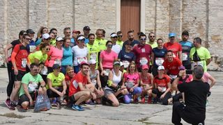 Wings for Life World Run Zadar 2017.