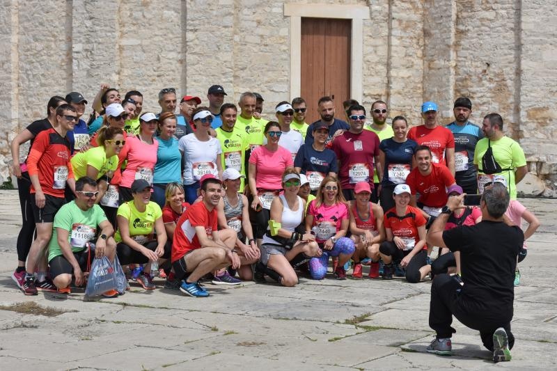Wings for Life World Run Zadar 2017.