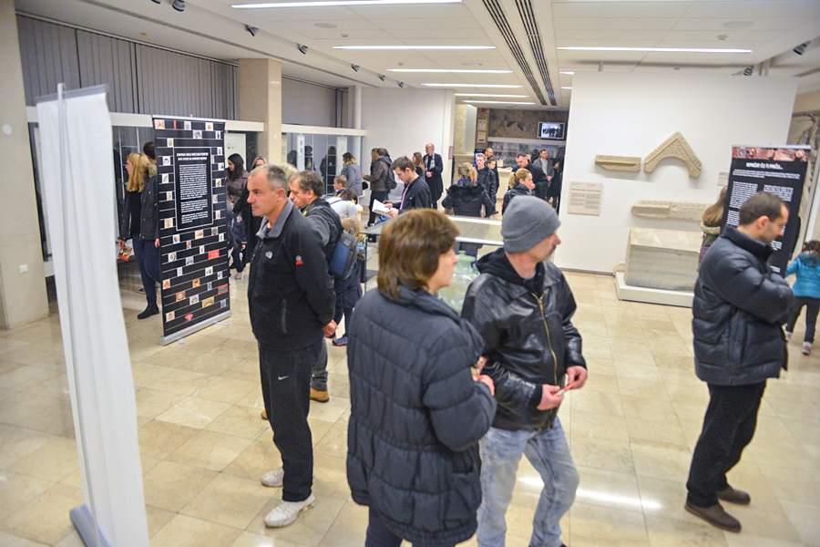 11. Noć muzeja u Zadru, foto-Iva Perinčić 11. Noć muzeja u Zadru, foto-Iva Perinčić