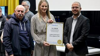 dodjela nagrada za najbolje sportaše i sportske kolektive Zadarske županije dodjela nagrada za najbolje sportaše i sportske kolektive Zadarske županije