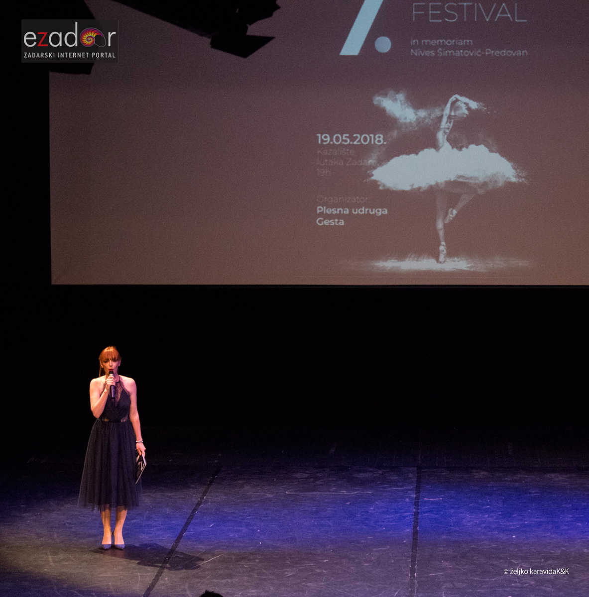 7. Međunarodni zadarski plesni festival