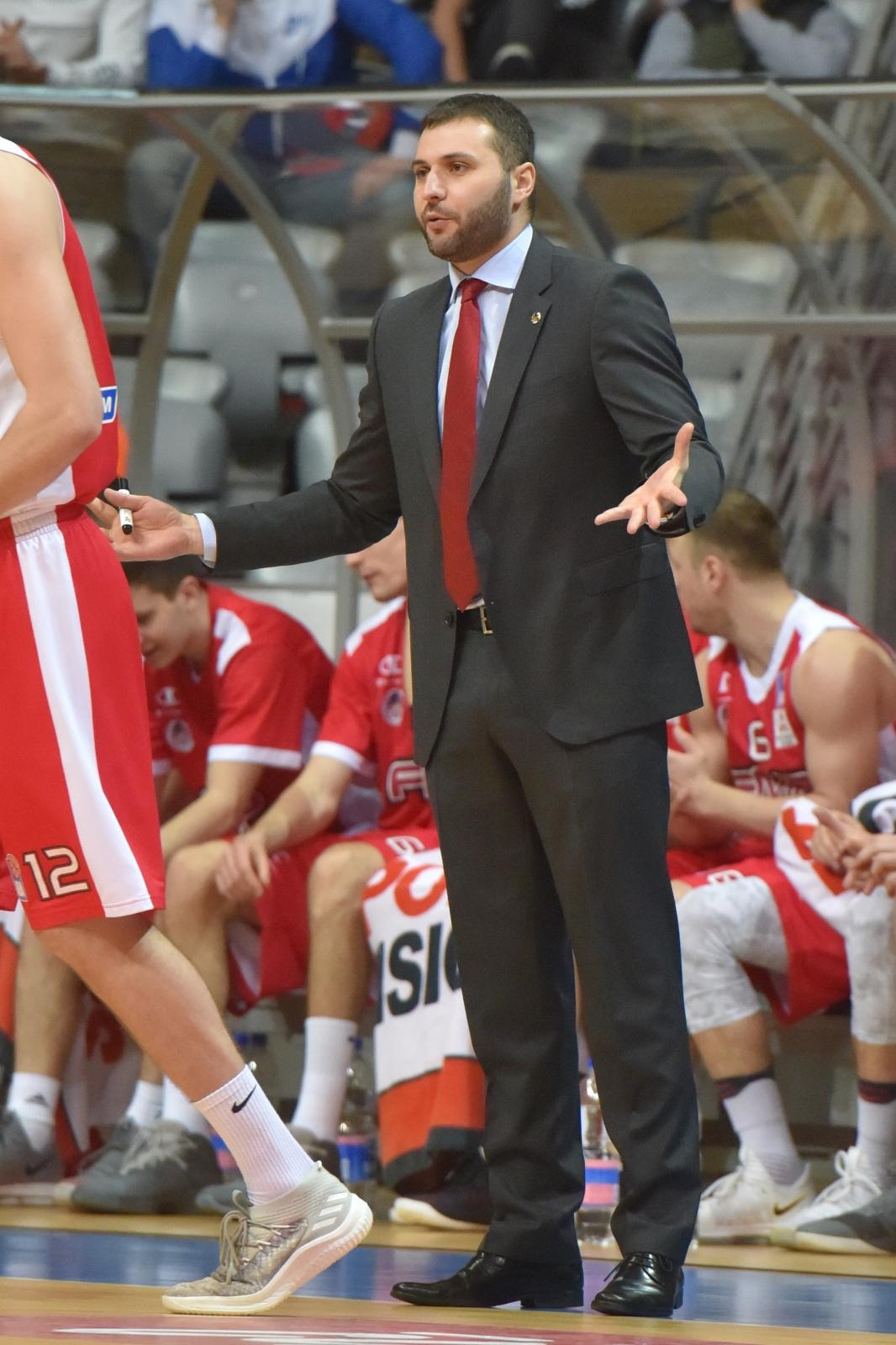 ABA liga, 16. kolo: KK Zadar – KK FMP 83-77