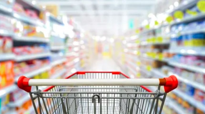 trgovina, shopping kolica, kupovina