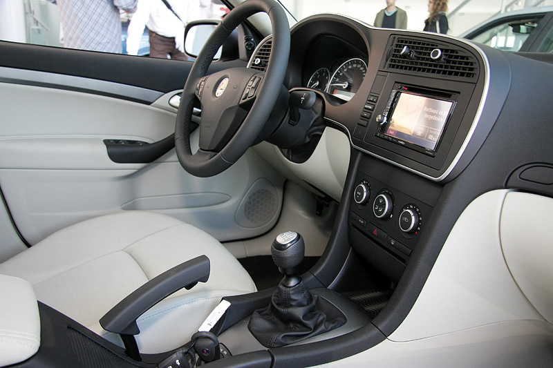 AC Mitrović – Saab road show