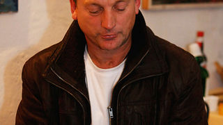 Roman Simić kod “ZaPis”-a u atelieru “Benini” Roman Simić kod “ZaPis”-a u atelieru “Benini”