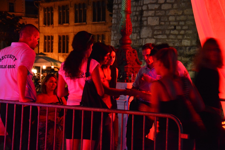 Terraneo summer break: Nicola Combo & Ilija Rudman