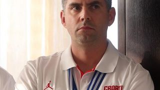 06.07.2015., Zagreb – Svecani docek kosarkasa do 19 godina koji su na svjetskom prvenstvu u Grckoj osvojili srebrnu medalju. Photo: Goran Stanzl/PIXSELL