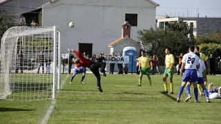 Hajduk – Zlatna Luka, Prijateljska utakmica povodom 75 godina osnivanja NK Zlatna luka