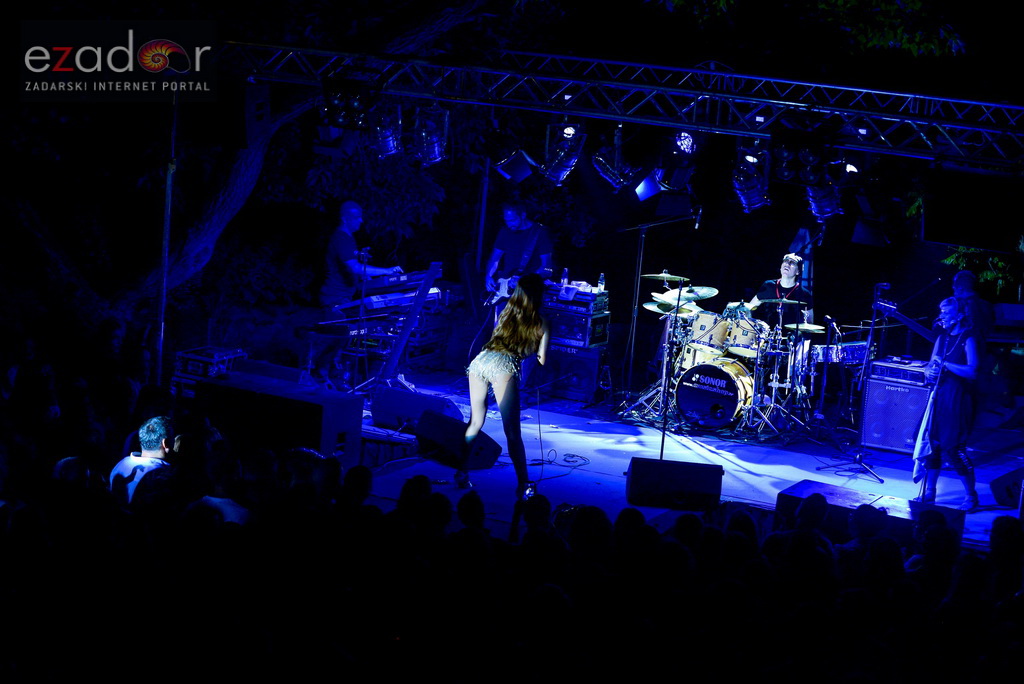 Severina Live @ Lounge & bar Ledana Severina Live @ Lounge & bar Ledana