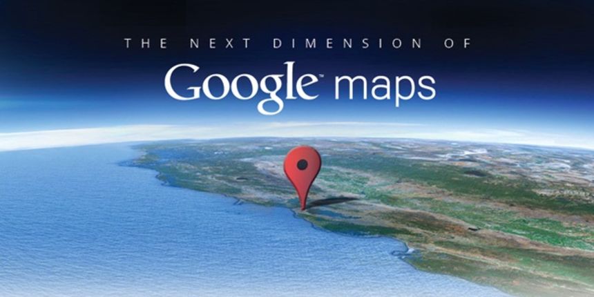 Google 6. lipnja predstavlja novu dimenziju Google Mapsa, foto: zimo.co Google 6. lipnja predstavlja novu dimenziju Google Mapsa, foto: zimo.co