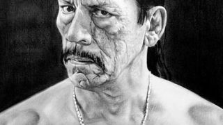 Dino Dević: Danny Trejo Dino Dević: Danny Trejo