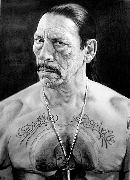 Dino Dević: Danny Trejo Dino Dević: Danny Trejo