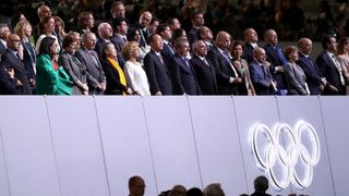 Rio de Janeiro: Ceremonija svečanog otvaranja Olimpijskih igara. Photo: Igor Kralj/PIXSELL Rio de Janeiro: Ceremonija svečanog otvaranja Olimpijskih igara. Photo: Igor Kralj/PIXSELL