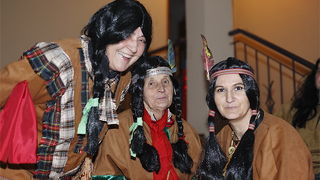 Karneval 2012: Stanarske maškare, Foto: Boris Kačan