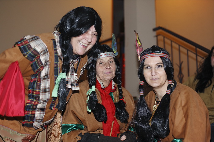 Karneval 2012: Stanarske maškare, Foto: Boris Kačan