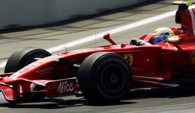 Felipe Massa (Foto:Reuters)