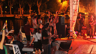 Gibonni na Ponton Festivalu (foto:Saša Čuka)