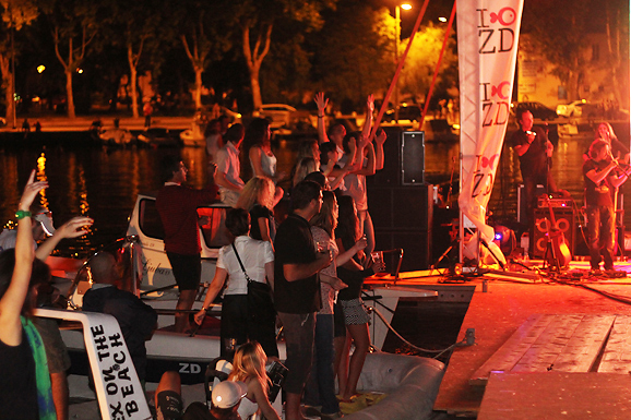 Gibonni na Ponton Festivalu (foto:Saša Čuka)