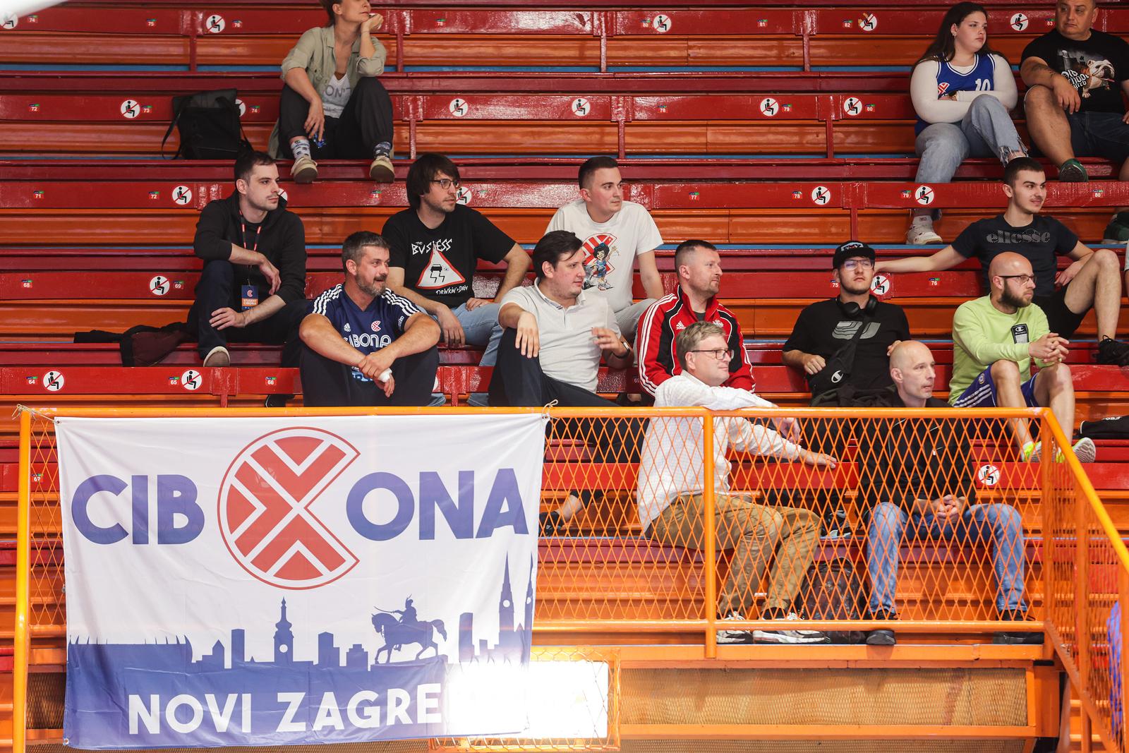 FavBet Premijer Liga, 31. kolo: KK Cibona – KK Zadar