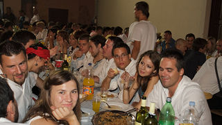 31. Susret klapa “Raspivano Bibinje”, Foto: Leo Banić