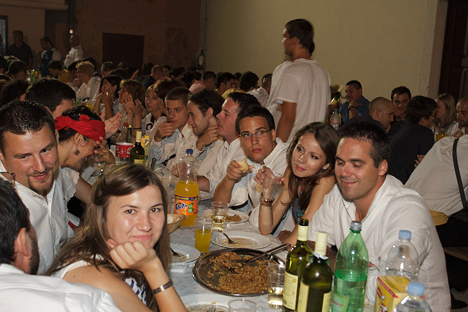 31. Susret klapa “Raspivano Bibinje”, Foto: Leo Banić