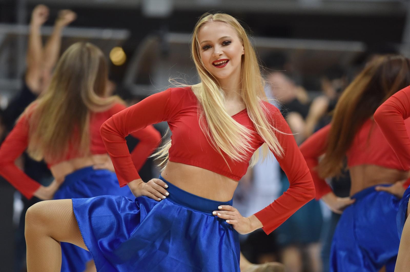 ZDBT 2018: Liaoning Hengrun – CSKA Moskva 46-90 ZDBT 2018: Liaoning Hengrun – CSKA Moskva 46-90