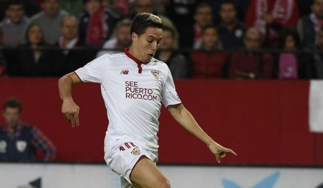 Samir Nasri, Sevilla
