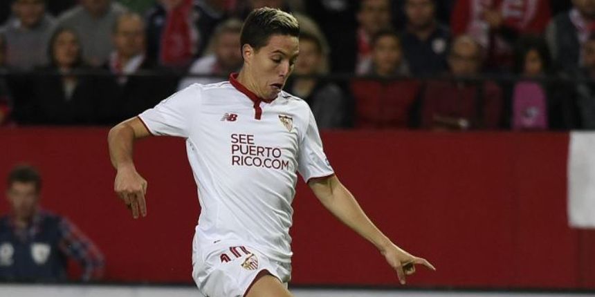 Samir Nasri, Sevilla Samir Nasri, Sevilla