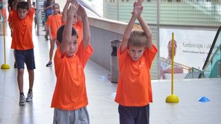 City Galleria: Univerzalna sportska škola Zadar predstavila svoje aktivnosti