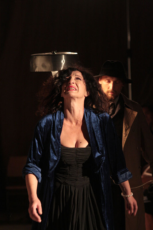 “Me and Al” u crkvi Sv. Dominika, foto: Lucija Juravić “Me and Al” u crkvi Sv. Dominika, foto: Lucija Juravić