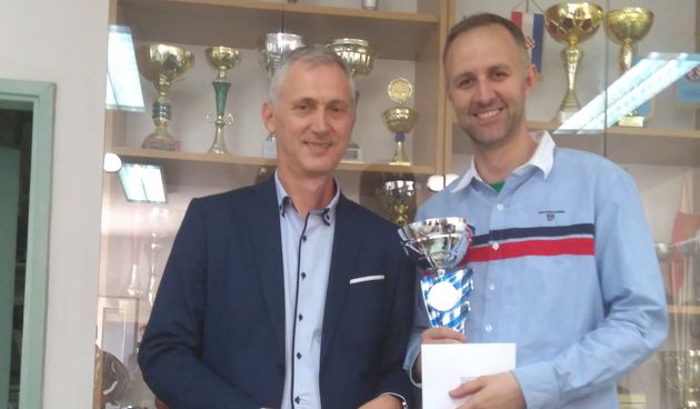 Krstičević i Ivan Jakić