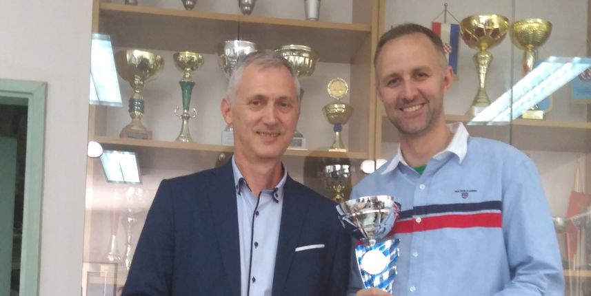 Krstičević i Ivan Jakić Krstičević i Ivan Jakić