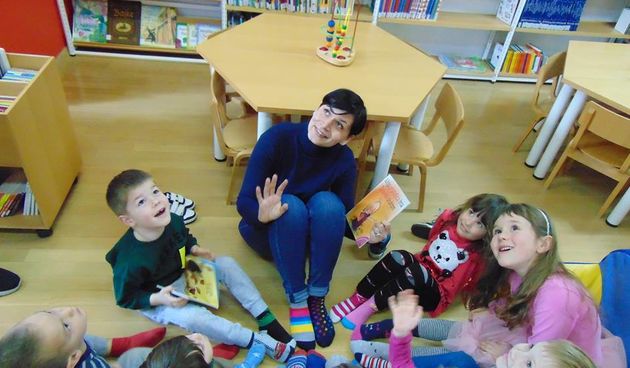 Šarene čarape, GKZD Arbanasi