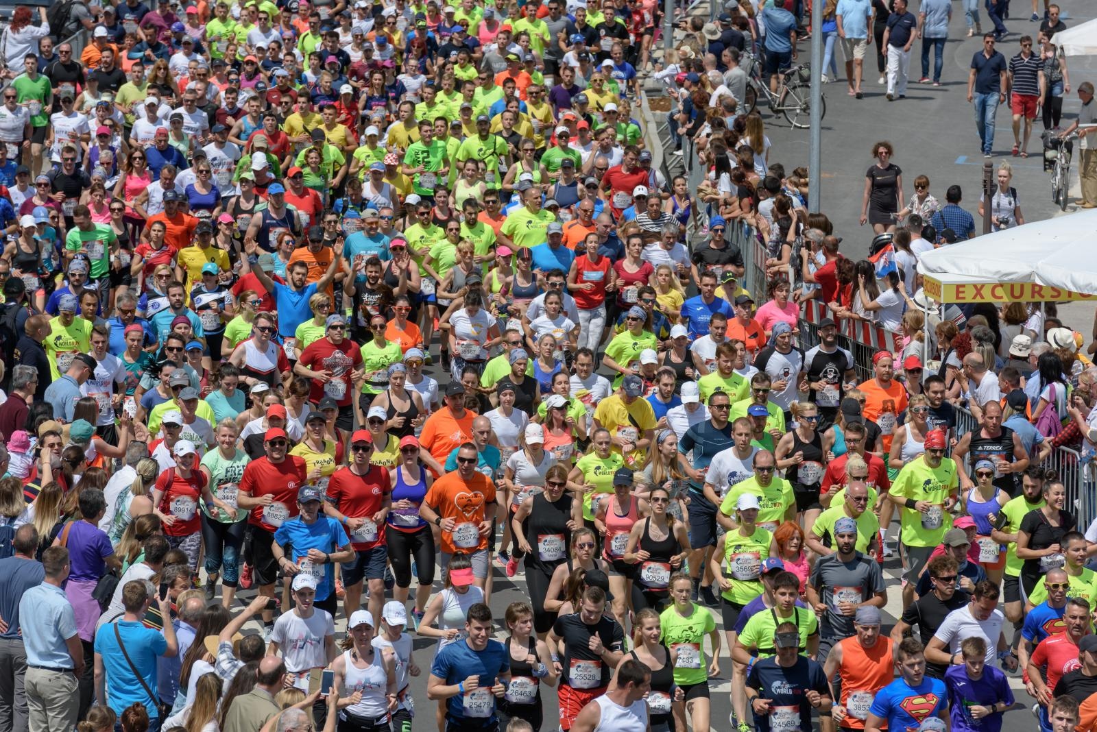 Wings for Life World Run 2018 Wings for Life World Run 2018
