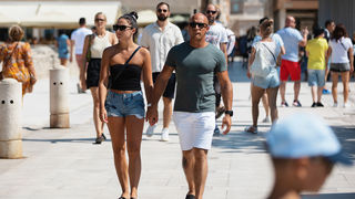 Đir po gradu, 21. kolovoza 2021. godine