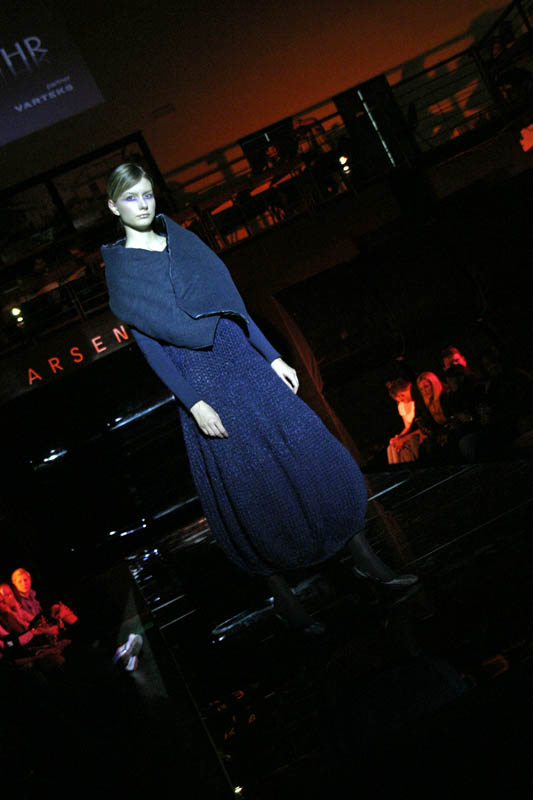 Beck s Fashion HR u Arsenalu (29.09.2007.)