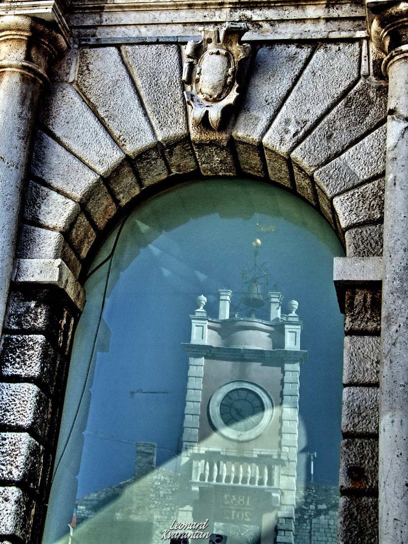 Nedjeljnji đir 14. listopada 2012. gradska loža. Foto: Leonard Kvarantan