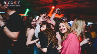 Nasty Saturday with DJ Andy Boy @ Svarog Bar