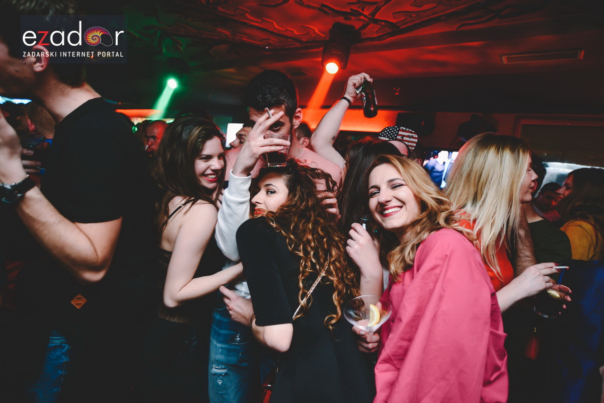 Nasty Saturday with DJ Andy Boy @ Svarog Bar