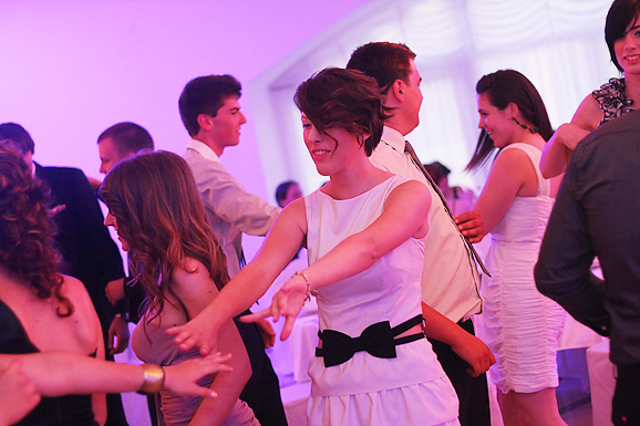 Maturalna večer gimnazije Franjo Petrić (foto:Saša Čuka) Maturalna večer gimnazije Franjo Petrić (foto:Saša Čuka)